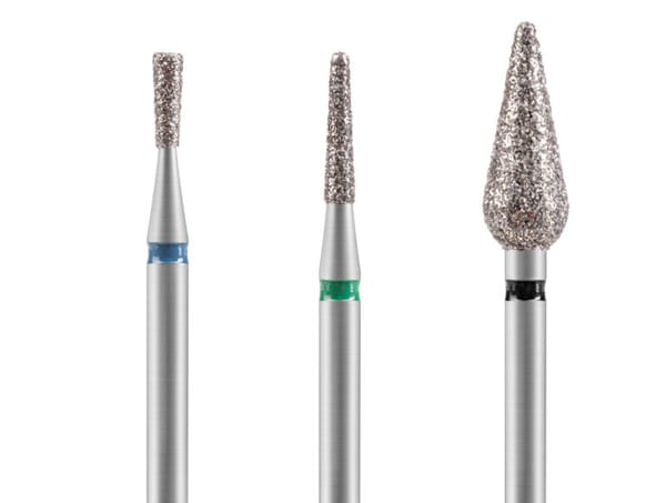 DICA Diamond Grinders - Laboratory