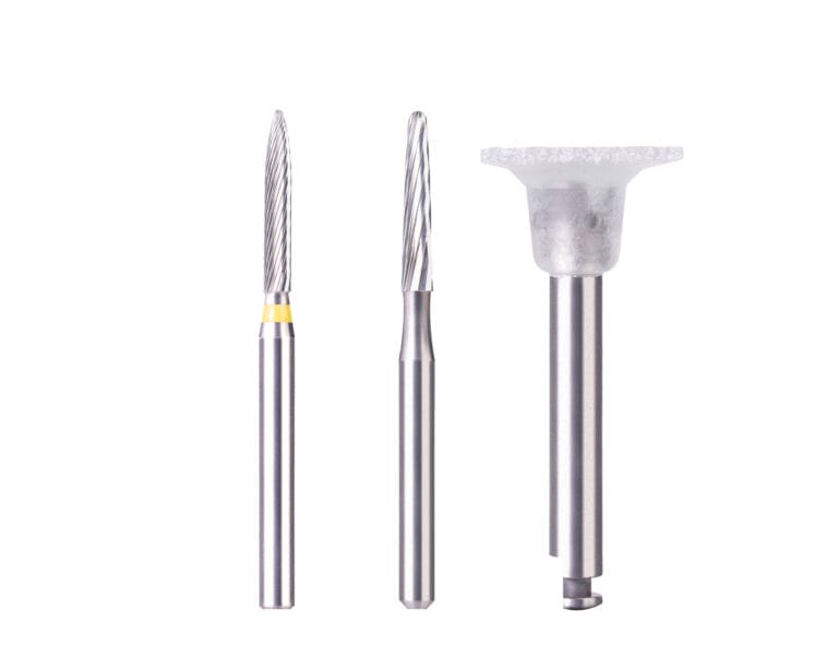 Orthodontic Polishers – Dendia GmbH, Polishing Points & Cups