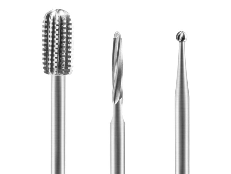Steel Instruments - Laboratory Line – Dendia GmbH, Laboratory Rotary Instruments
