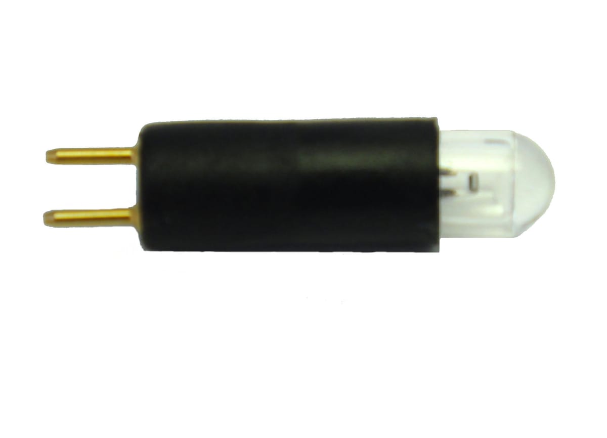 Xenon Bulb for Bien Air Turbines – DENLUX A/S - Dental Electronic A/S, Ersatzteile