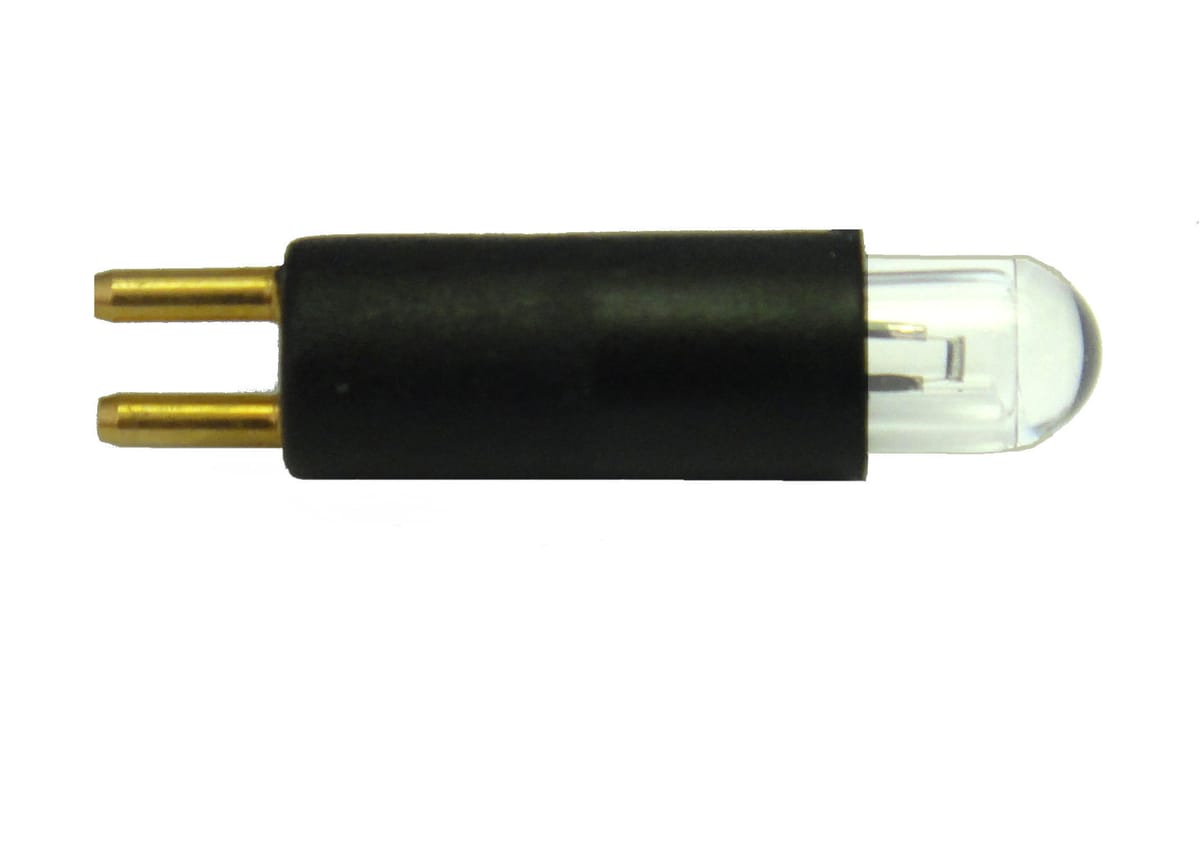Xenon Bulb for NSK Turbines – DENLUX A/S - Dental Electronic A/S, Ersatzteile
