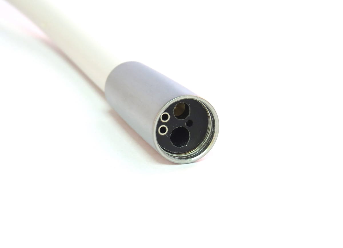 For 4 hole turbines without light – DENLUX A/S - Dental Electronic A/S, Ersatzteile