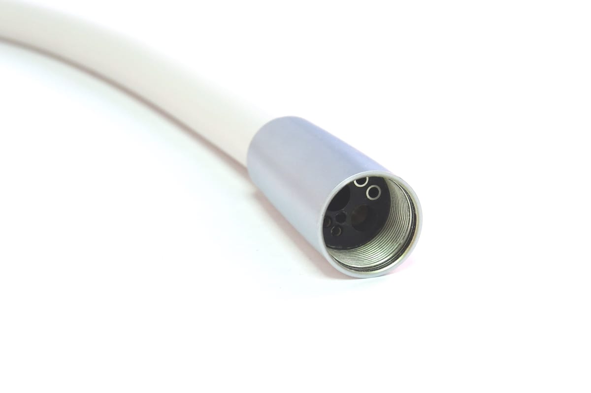 For standard 6-pin turbines with light – DENLUX A/S - Dental Electronic A/S, Spare Parts