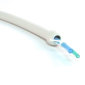 For Syringes with air and water (3F)