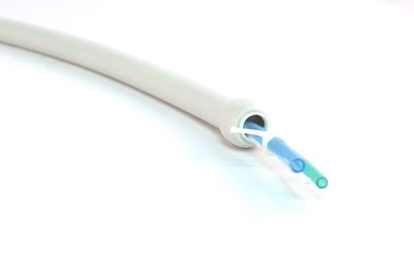 For Syringes with air and water (3F)