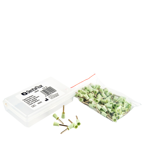 Copas de profilaxis – J Ripoll SL, Prophy Cups & Brushes