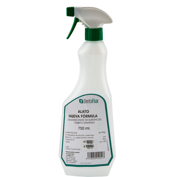 Alato (desinfección de superficies)