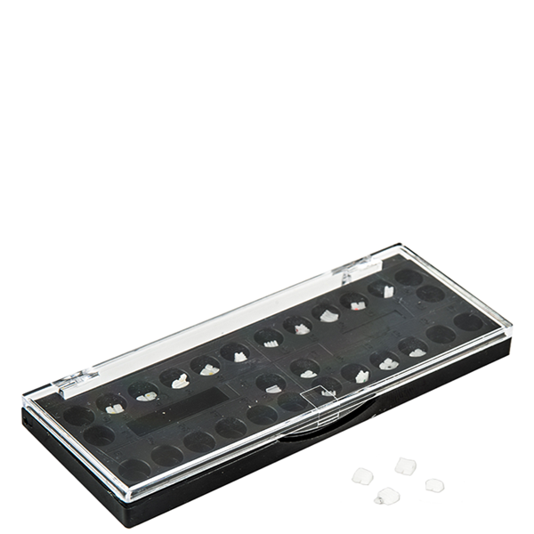 Set brackets cerámicos – J Ripoll SL, Brackets & Tubes
