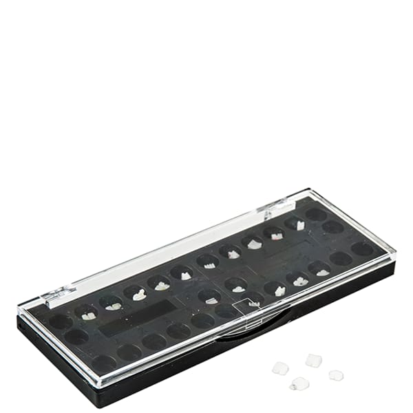 Set brackets cerámicos