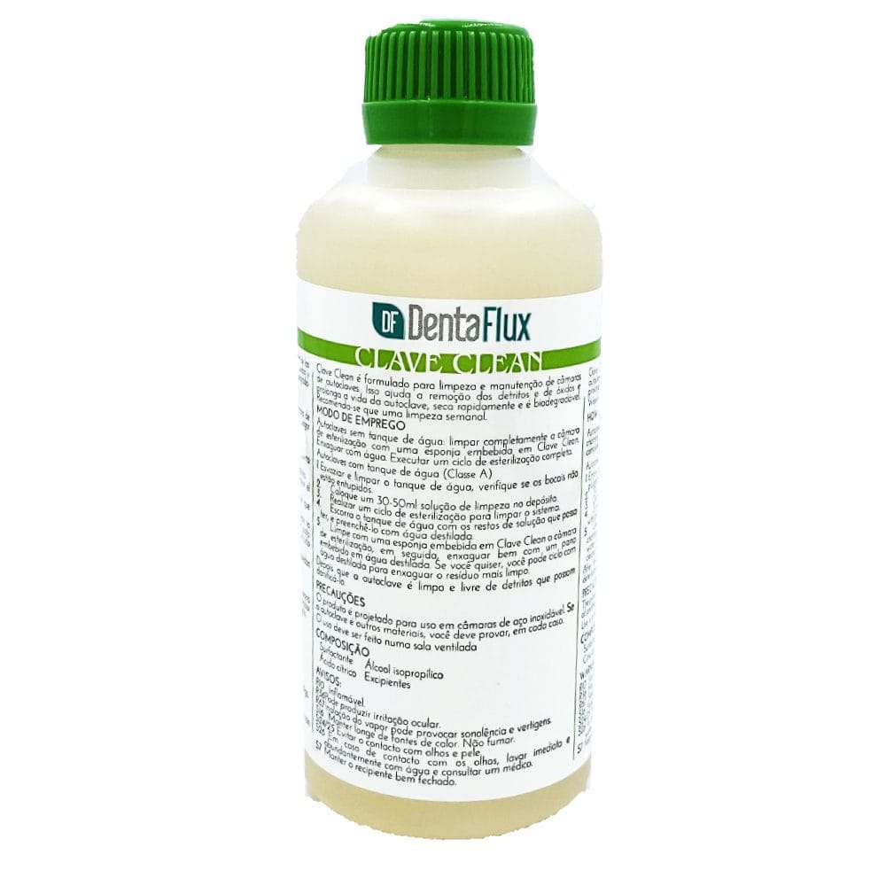 Clave clean Solución limpiadora de autoclaves – J Ripoll SL, Autoklaven/Sterilisationsgeräte und Zubehör