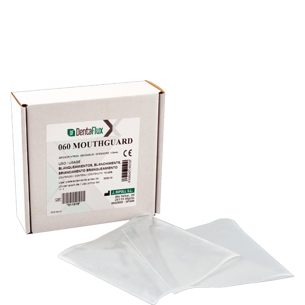Placas mouthguard – J Ripoll SL, Take-Home Whitening Kits