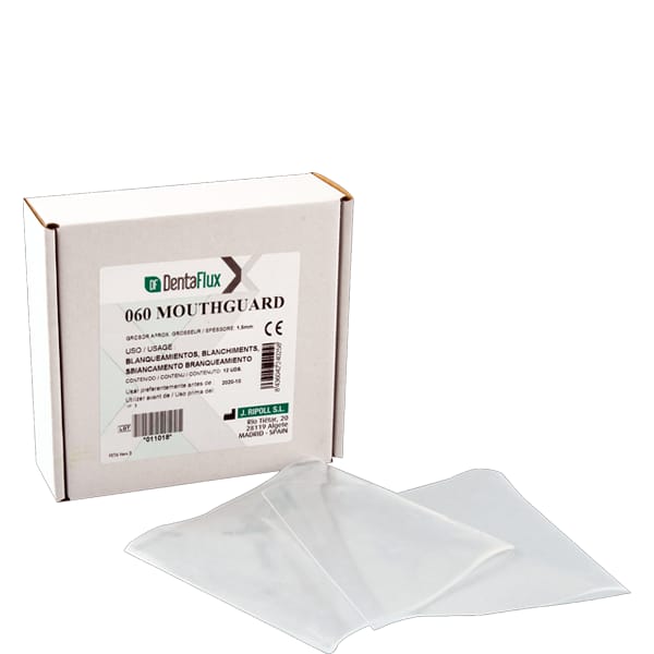 Placas mouthguard – J Ripoll SL, Bleaching