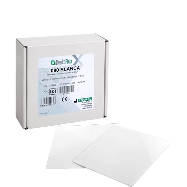 Placas blancas – J Ripoll SL, Tiefziehfolien und -platten