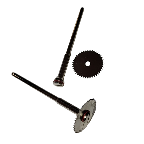 Discos de corte de plásticos