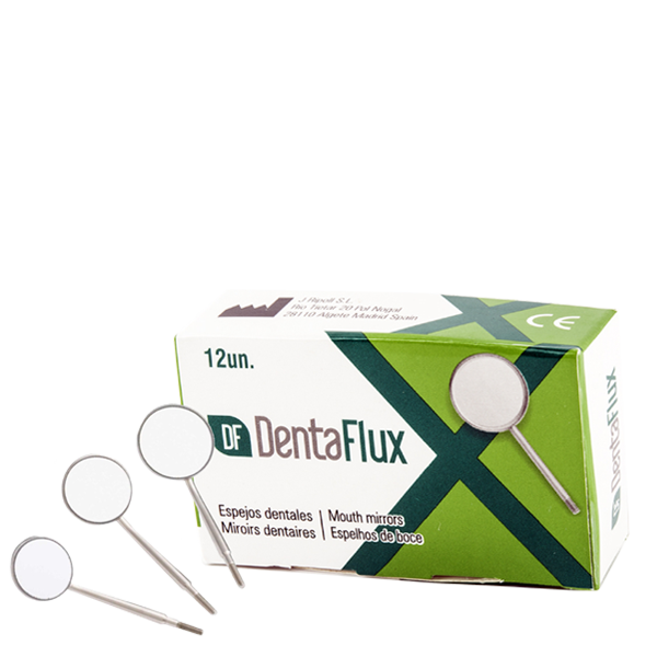 Espejos intraorales Planos