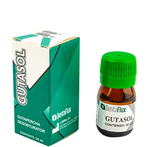 Disolventes de gutapercha