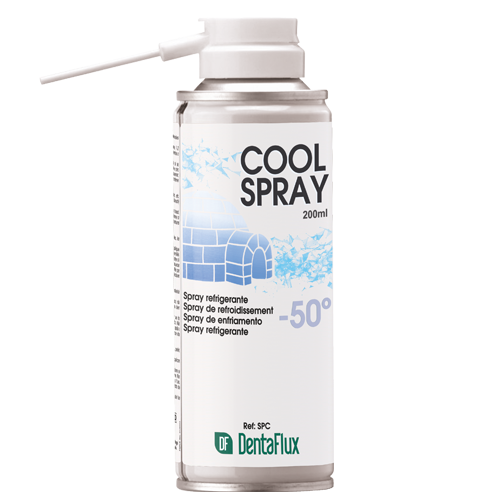 Spray refrigerante – J Ripoll SL, Canal Preparation Solutions