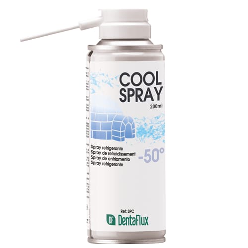 Spray refrigerante – J Ripoll SL, Root Canal Treatment