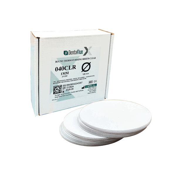 Placas Clear Redondas – J Ripoll SL, Tiefziehfolien und -platten
