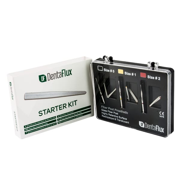 Kit Postes de fibra – J Ripoll SL, Root Canal Treatment