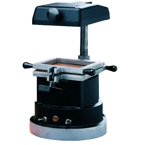 THE MACHINE de Dentaflux