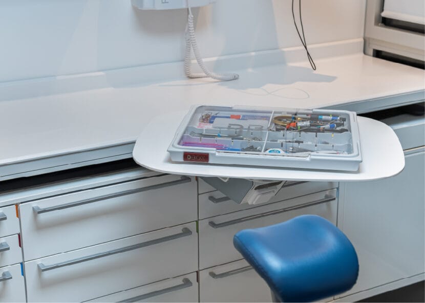 TAO AVANT – Dental Art SpA, Treatment Units