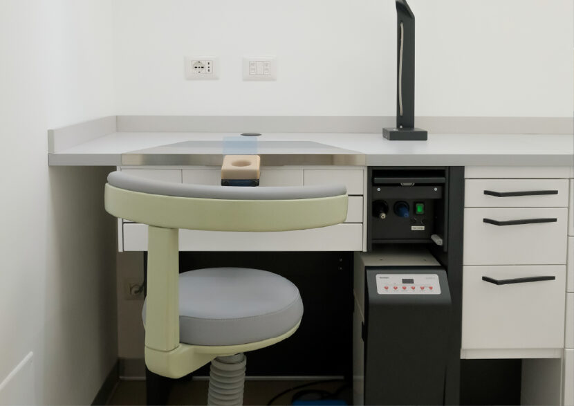 POLO – Dental Art SpA, Laboratory Equipment