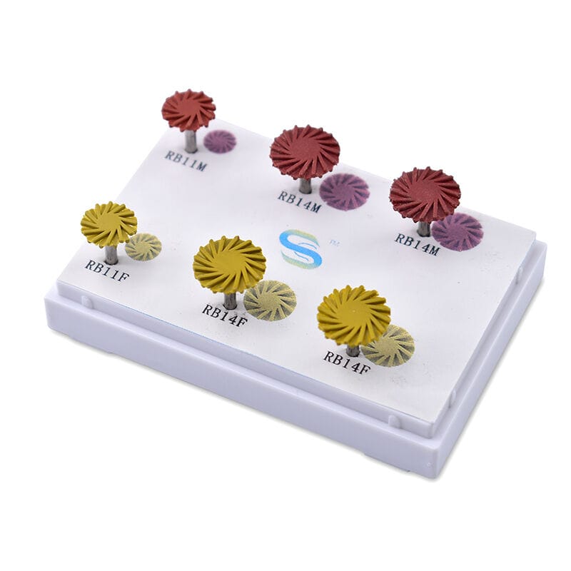 RB010--Lithium Disilicate Solution Kits 55549946-00 – Shenzhen Sigema Abrasives Co.,Ltd, Nachbearbeitung