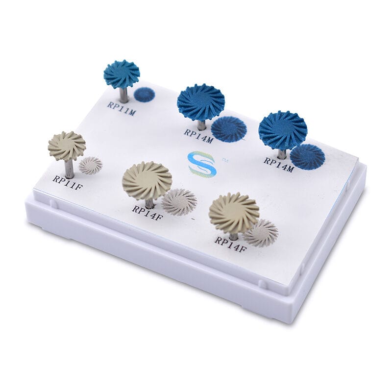 RP010--Ceramics Solution Kits 55549998-00 – Shenzhen Sigema Abrasives Co.,Ltd, Grinding and Polishing Instruments (Stones, Discs, Rubber Polishers, Separating Discs)