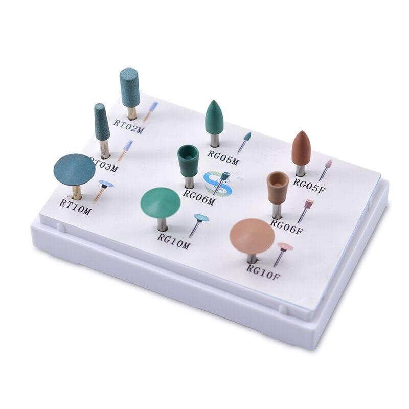 RG010--Zirconia Solution Kits 55550060-00 – Shenzhen Sigema Abrasives Co.,Ltd, Other