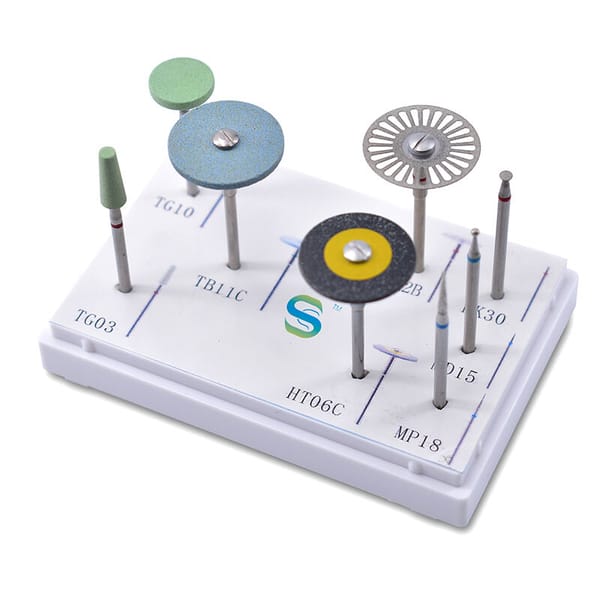 HP110(1)--Ziconia Grinding KIt 55550304-00