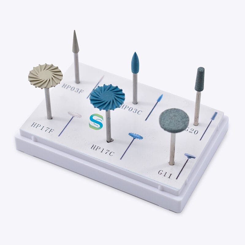 HP060-Porcelain Solution Kit 55550670-00 – Shenzhen Sigema Abrasives Co.,Ltd, Grinding and Polishing Instruments (Stones, Discs, Rubber Polishers, Separating Discs)