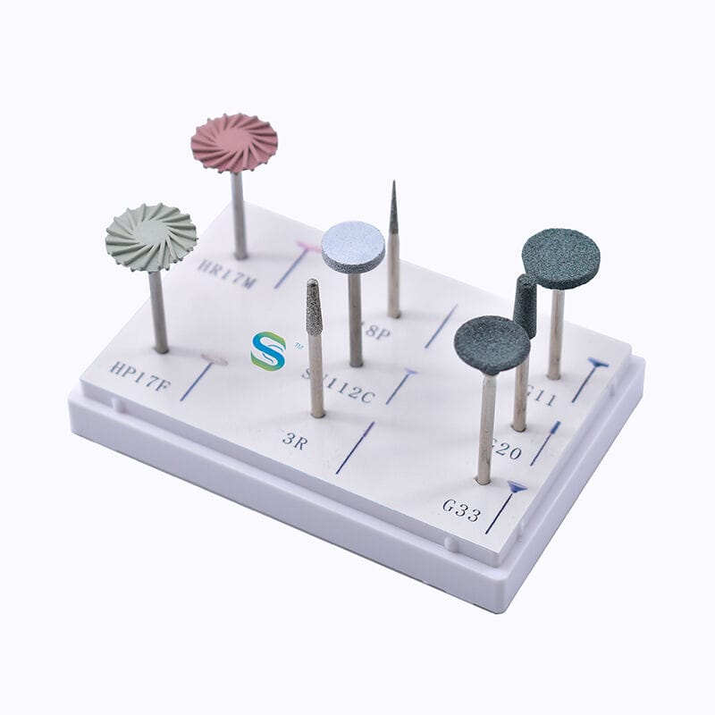 HP080--Polymer Ceramics Solution KIt 55550724-00 – Shenzhen Sigema Abrasives Co.,Ltd, Grinding and Polishing Instruments (Stones, Discs, Rubber Polishers, Separating Discs)