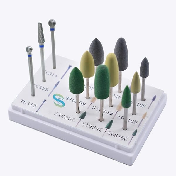 HP050--Acrylics Solution Kit 55550608-00