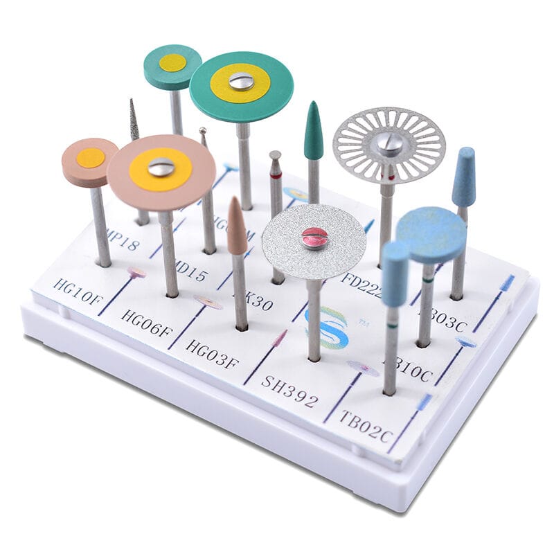 HP010--Zirconia Solution Kit 55559963-00 – Shenzhen Sigema Abrasives Co.,Ltd, Nachbearbeitung