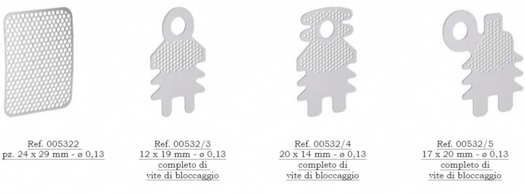 MEMBRANE T-BARRIER – Dental Planet Di Barozzini Marco & C. s.a.s., Membranes & Barriers