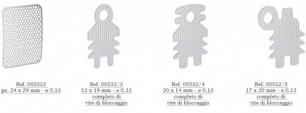 MEMBRANE T-BARRIER – Dental Planet Di Barozzini Marco & C. s.a.s., Implantology