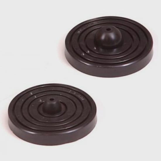 ISOBASE RUBBER BASES – Dentalfarm Srl, Schmelztiegel, Gussküvetten und Zubehör