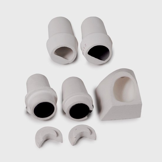 RC100 CRUCIBLES FOR ROTOJET