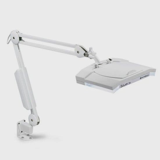 Solar LED "Square" – Dentalfarm Srl, Instruments et accessoires divers
