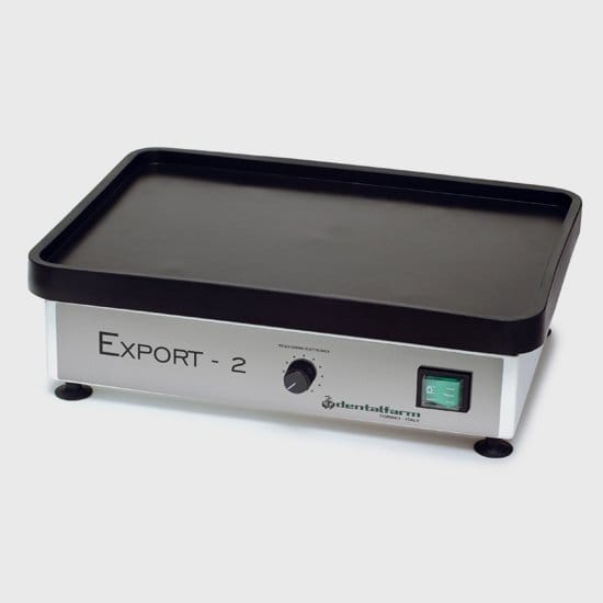 EXPORT 2 – Dentalfarm Srl, Equipment