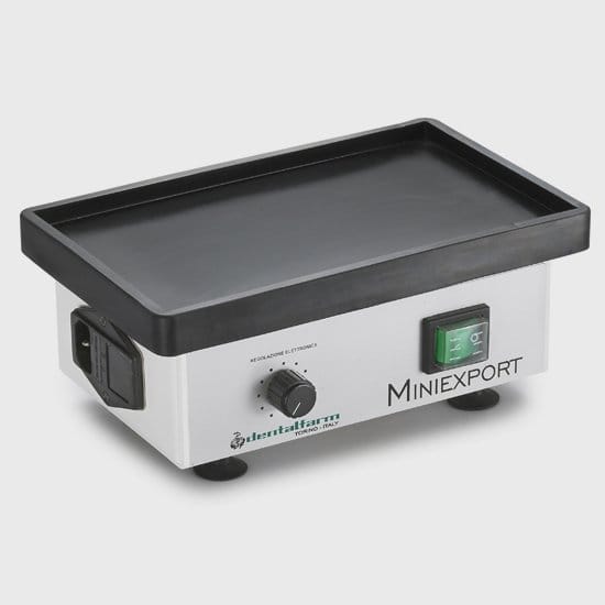 A0125 MINIEXPORT – Dentalfarm Srl, Geräte