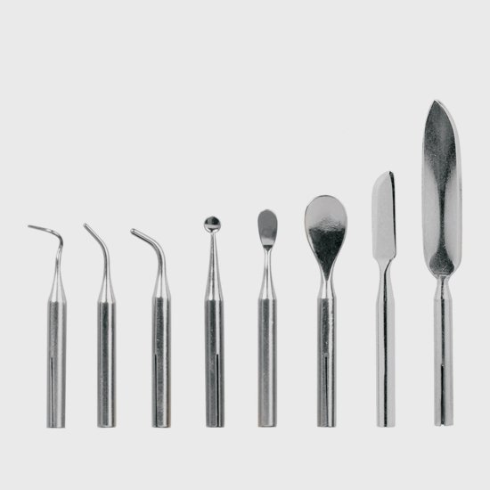 Strumenti di Modellazione per Hot Plus / Hot Touch