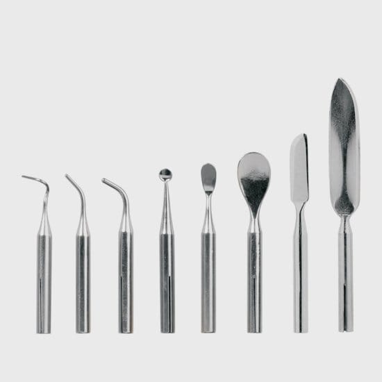 Strumenti di Modellazione per Hot Plus / Hot Touch
