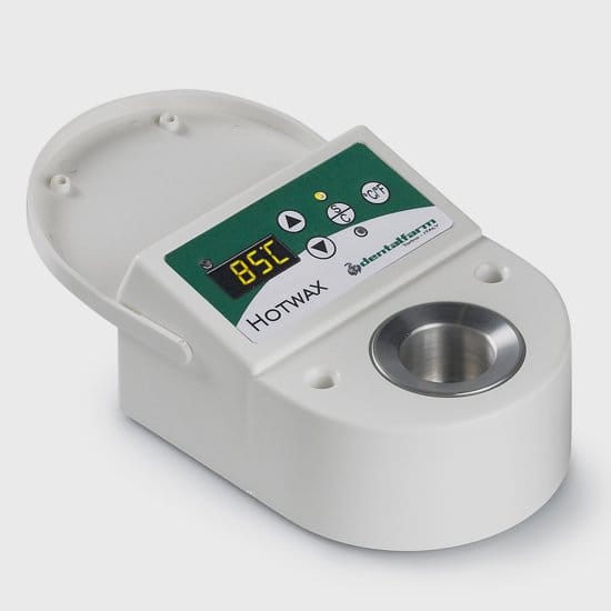 A6010 HOTWAX – Dentalfarm Srl, Geräte