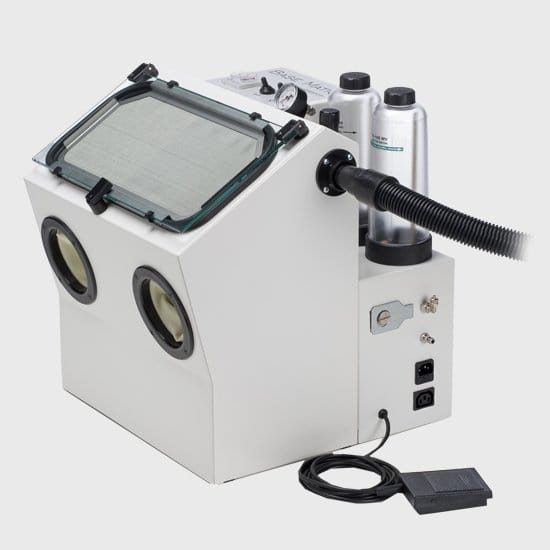 Base Matic Evoluzione – Dentalfarm Srl, Strahlmittel