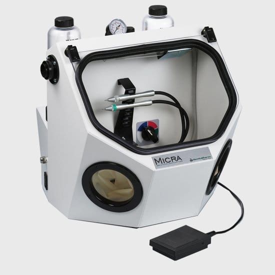 Micra Evoluzione Dos – Dentalfarm Srl, Equipment