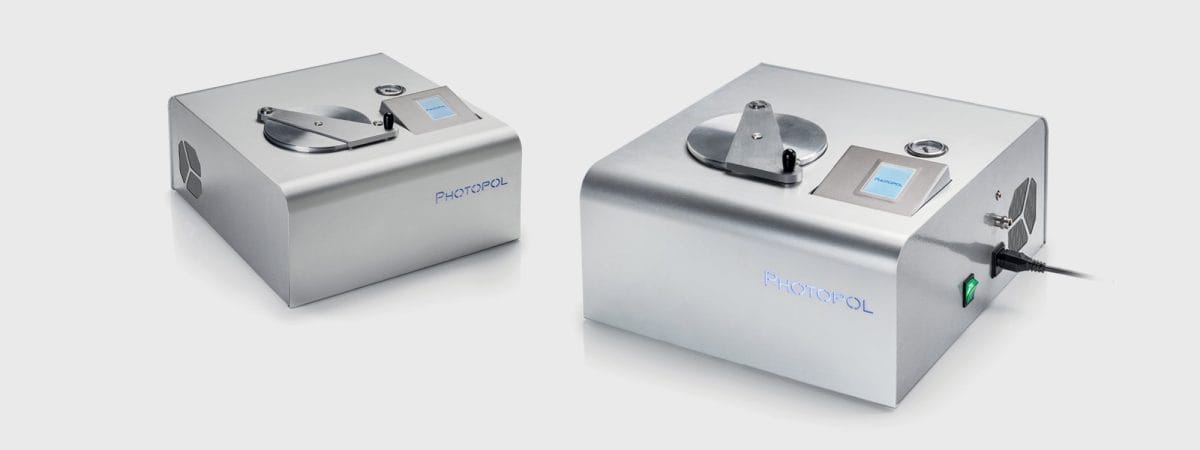 A5408V PHOTOPOL – versione Vacuum+Gas – Dentalfarm Srl, 3D-Drucker