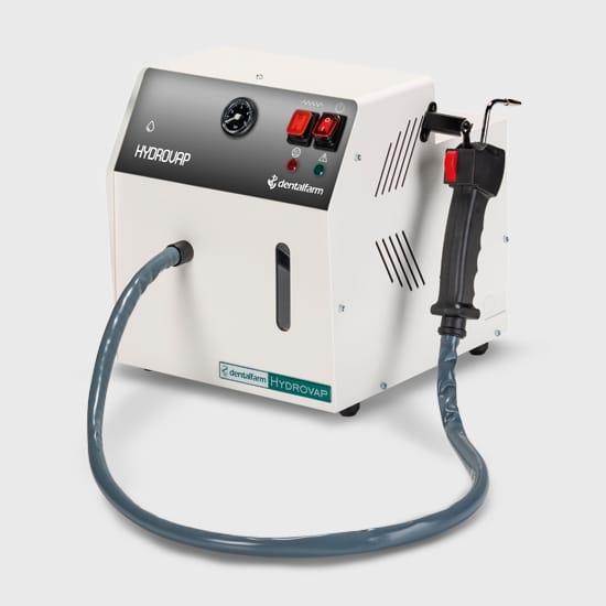 A2103M HYDROVAP Manual – Dentalfarm Srl, Geräte