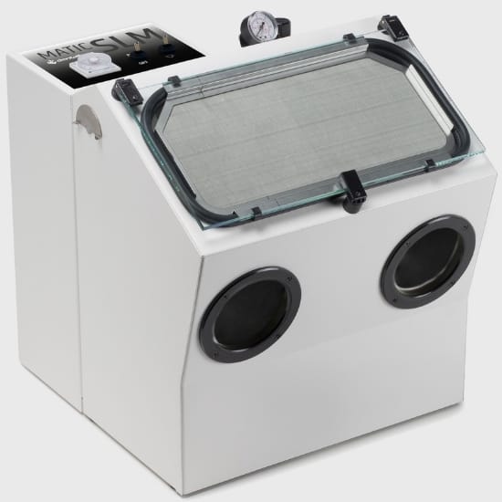 MATIC SLM – Dentalfarm Srl, Equipment